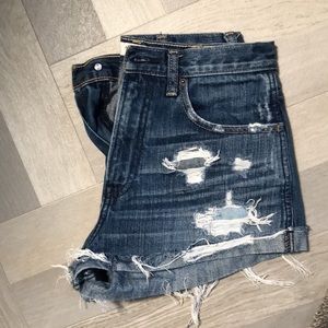 Abercrombie shorts